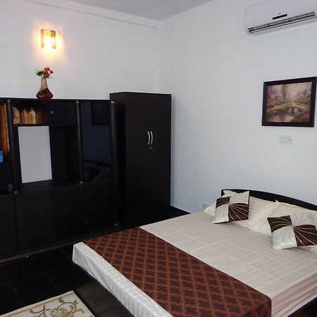 Remisha Service Apartments شيناي المظهر الخارجي الصورة