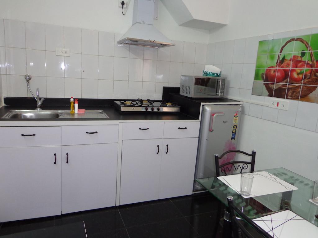 Remisha Service Apartments شيناي الغرفة الصورة