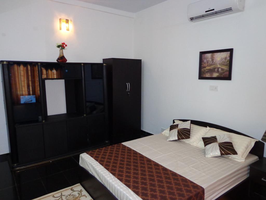 Remisha Service Apartments شيناي المظهر الخارجي الصورة